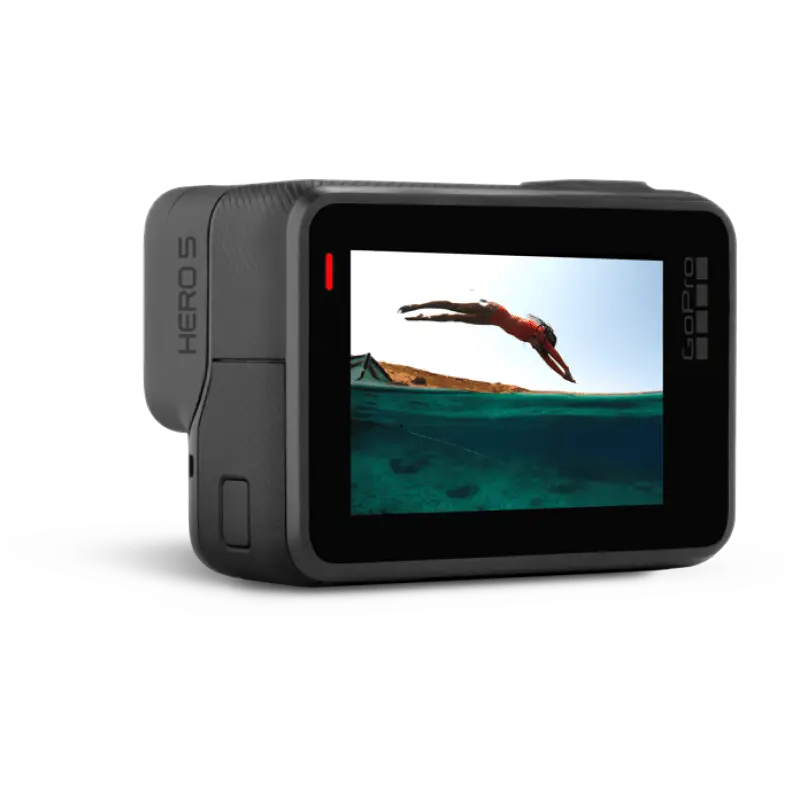 Action Camera for Adventure