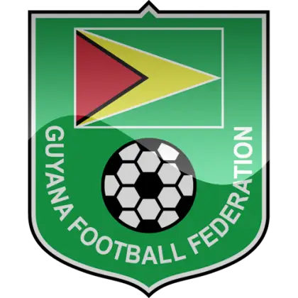 Guyana Football Federation Logo