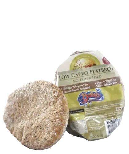 Low Carb Flatbread for Healthy Eating