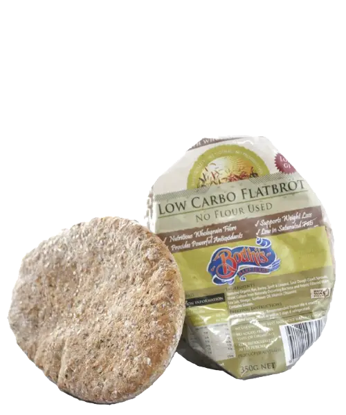 Low Carb Flatbread for Healthy Eating