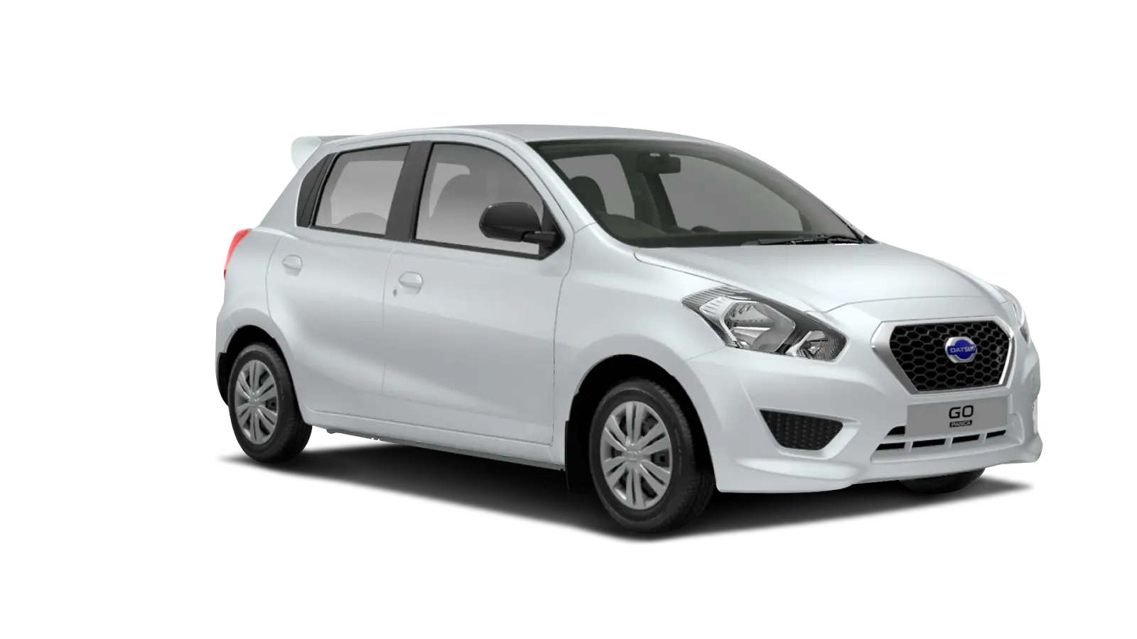 Compact White Car for Urban Transportation