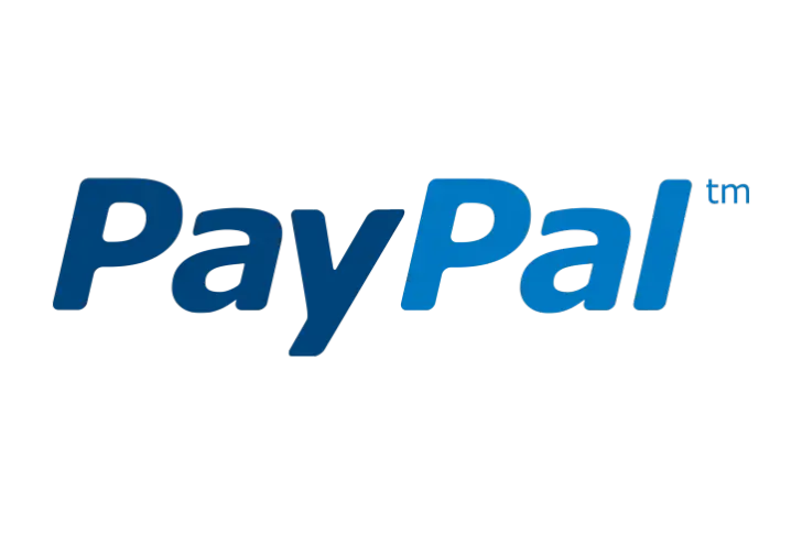 Updated PayPal Logo with Gradient Finish