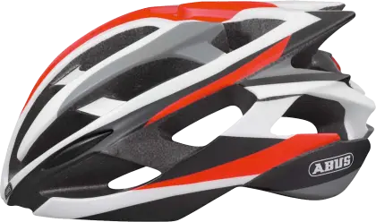 Red and Black Cycling Helmet for Biking Safety