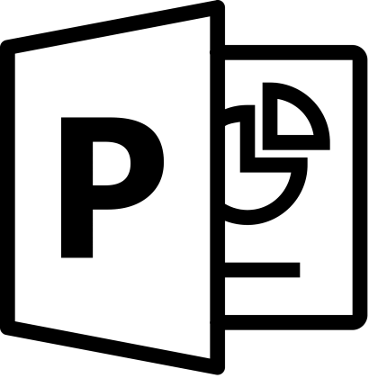 PowerPoint Logo Icon