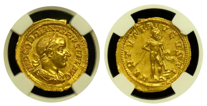 Ancient Roman Gold Coins