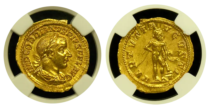 Ancient Roman Gold Coins
