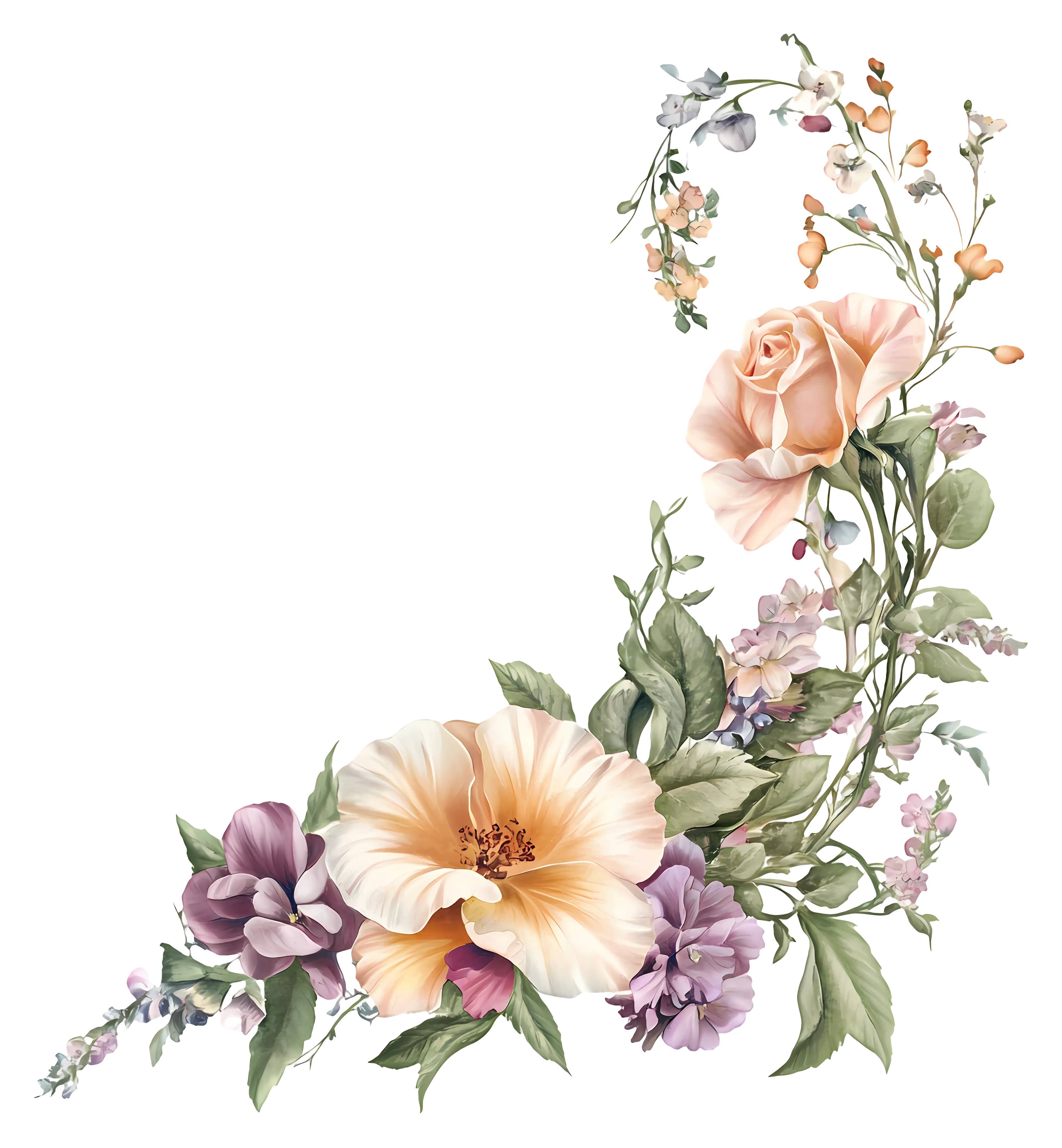 Beautiful Floral Arrangement