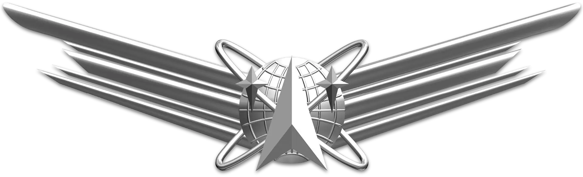Aerospace Wings Badge