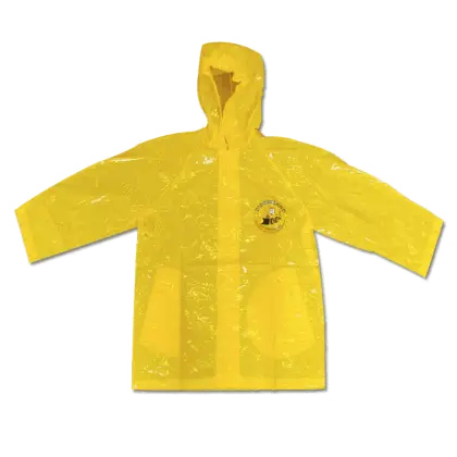 Yellow Raincoat