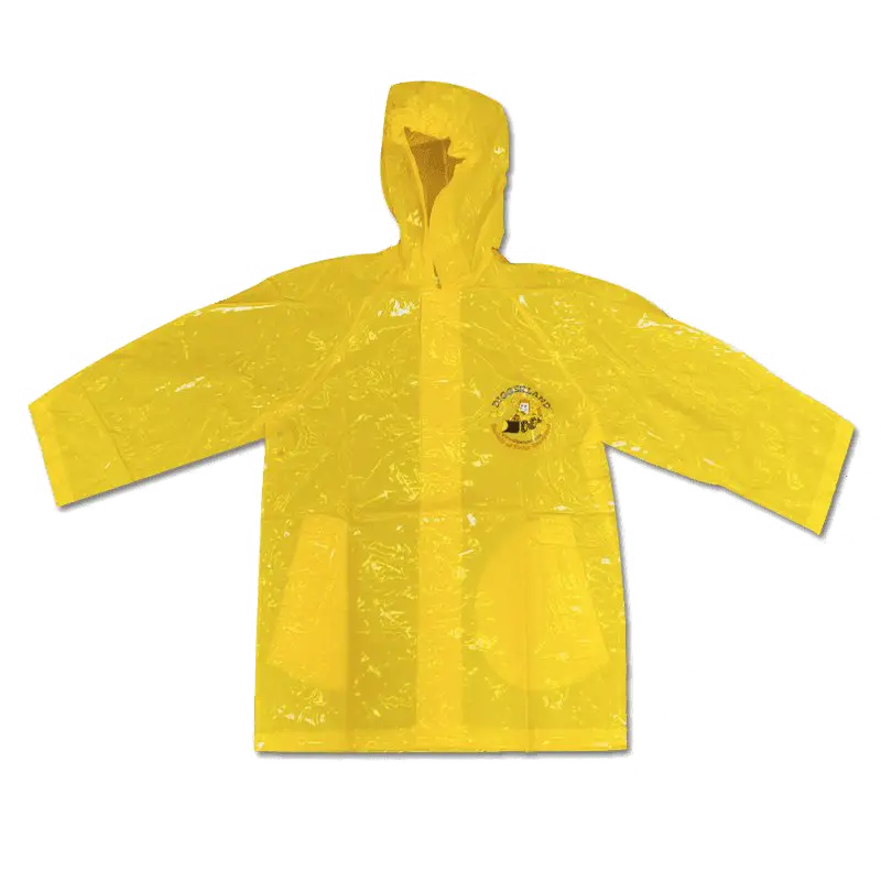 Yellow Raincoat