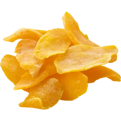 Delicious Dried Mango Slices