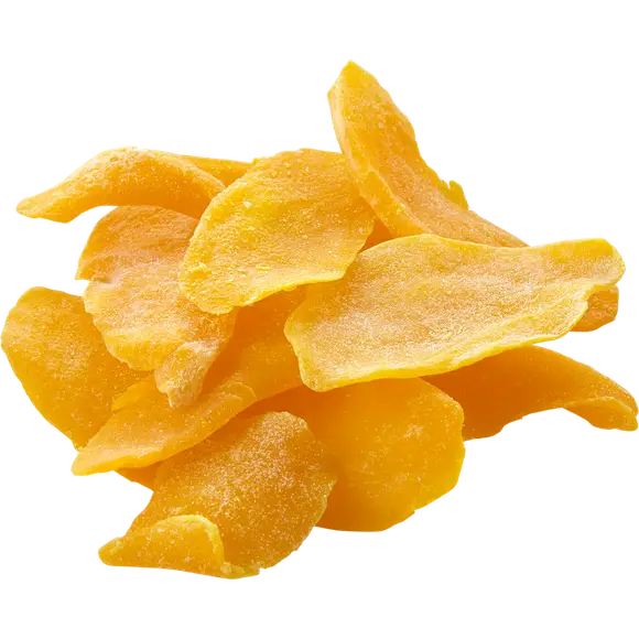 Delicious Dried Mango Slices