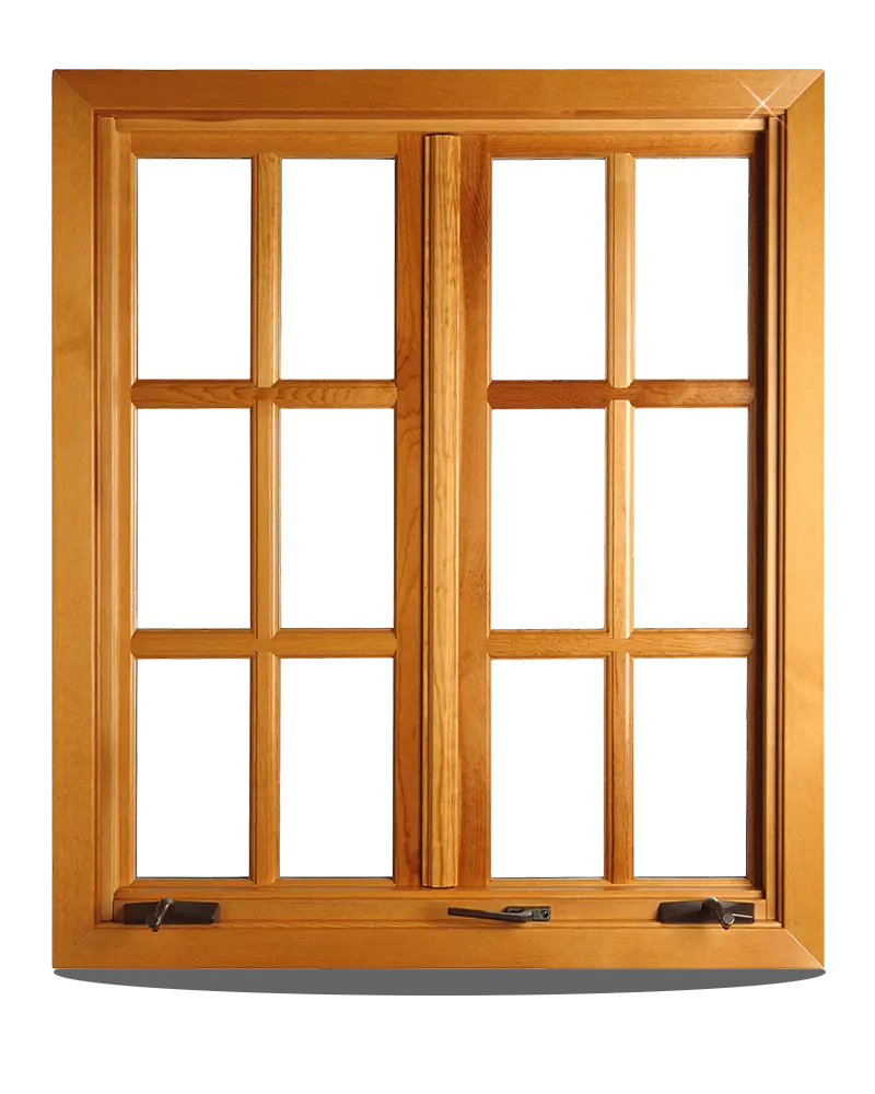 Wooden Window Frame