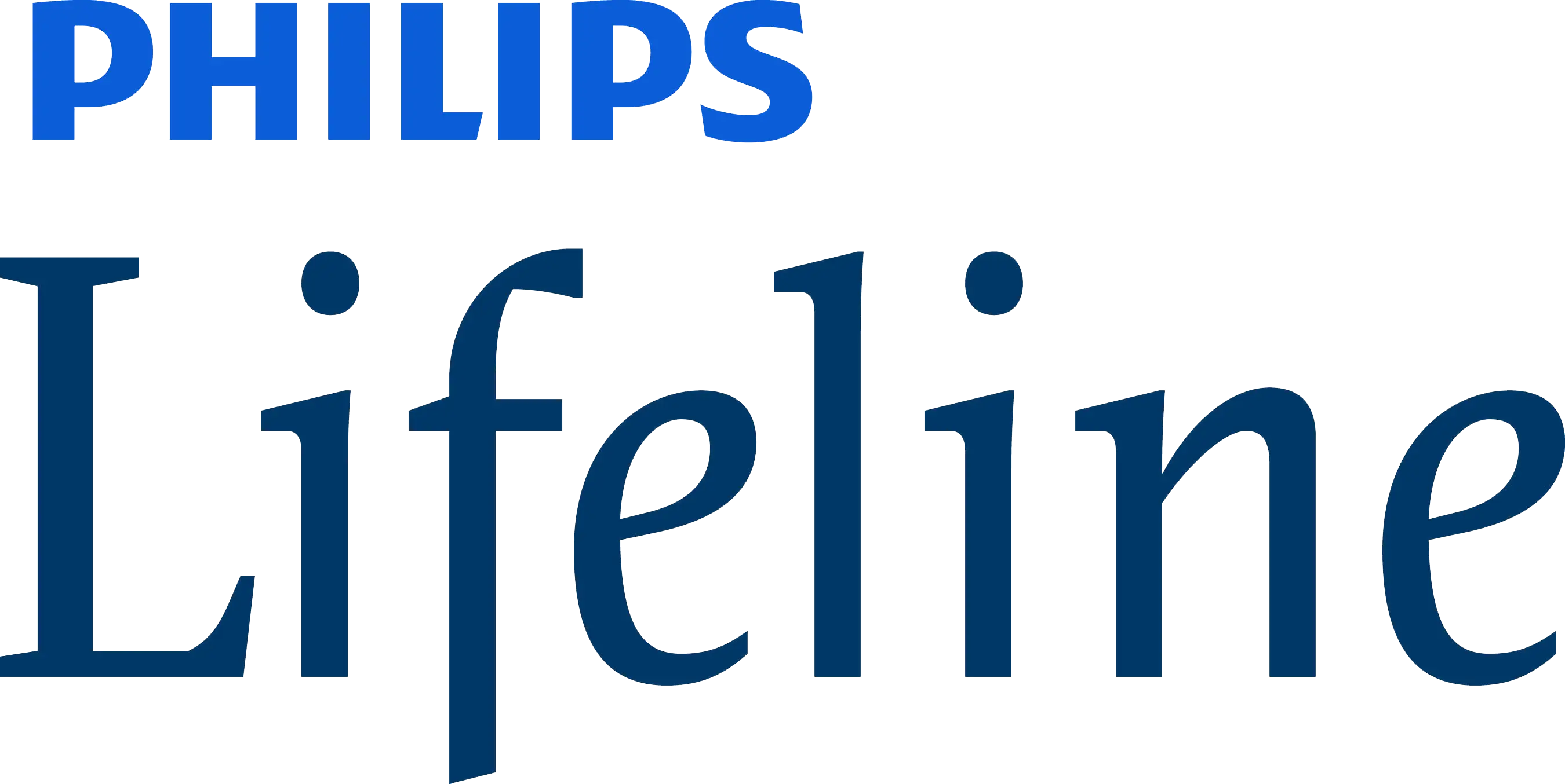Philips Lifeline Logo