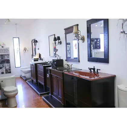 Modern Bathroom Showroom