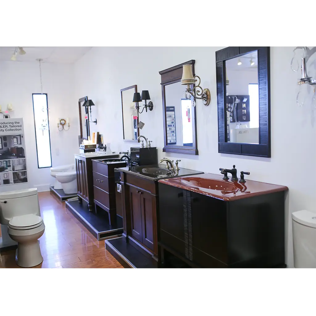 Modern Bathroom Showroom