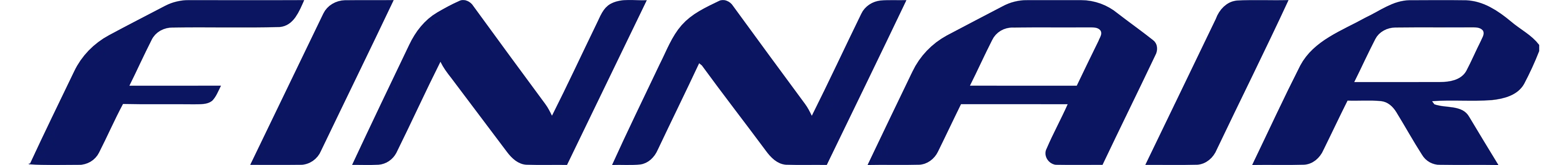 Finnair Branding Logo