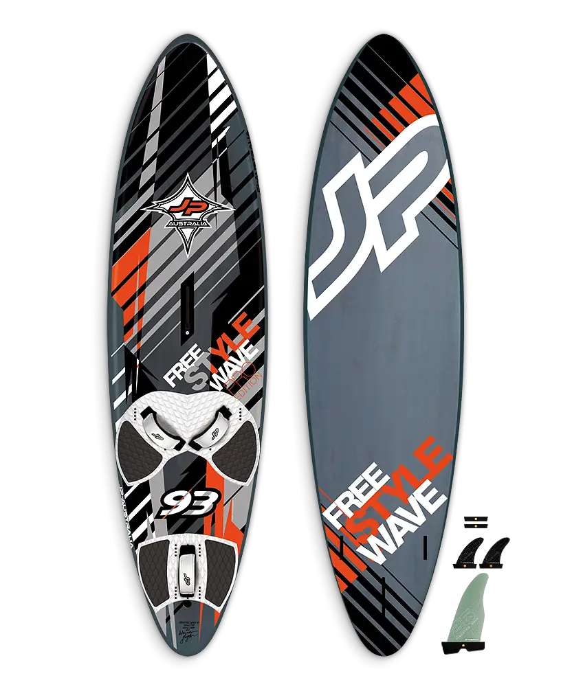 Freestyle Wave Surfboard