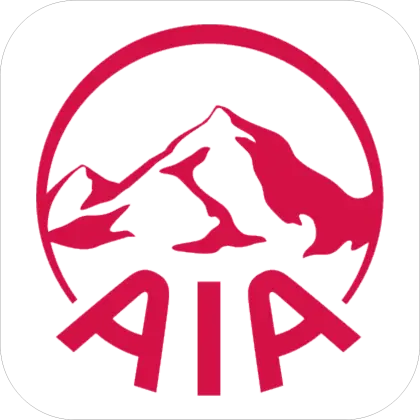 AIA Mountain Logo