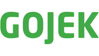 Gojek Text Logo