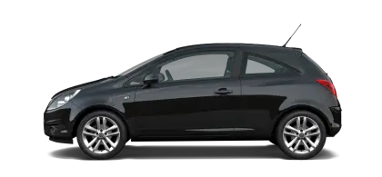 Black Car for Comfortable Travel