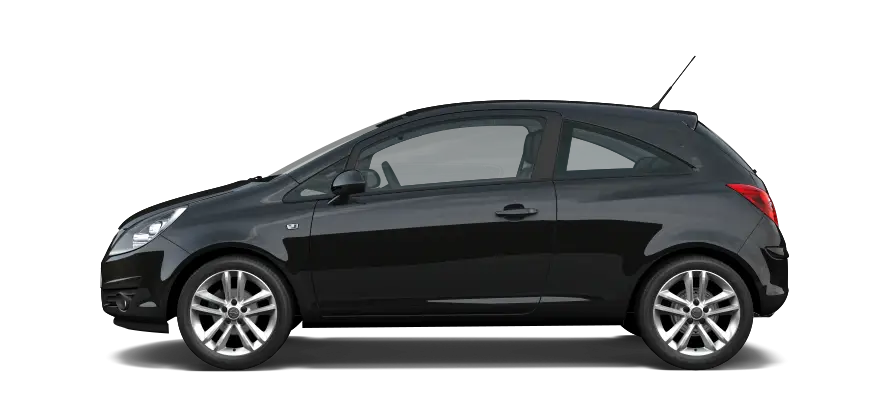 Black Car for Comfortable Travel