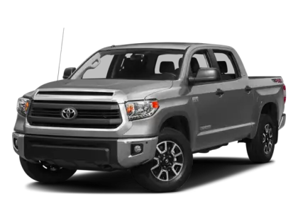 Gray Pickup Truck for Transportation