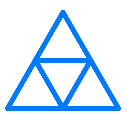 Modern Triangular Design