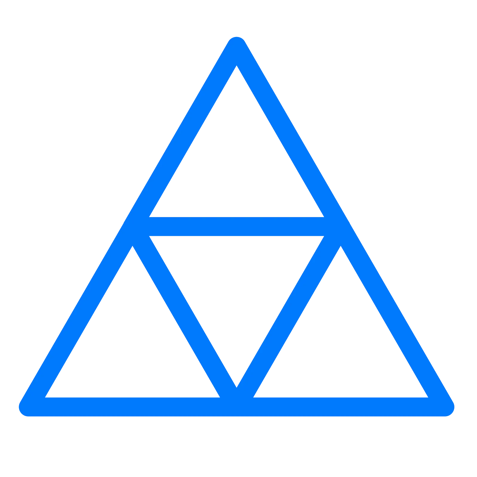 Modern Triangular Design