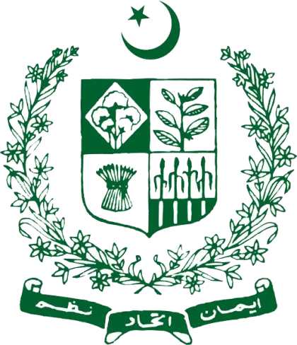 Pakistan National Emblem Design