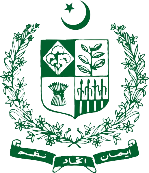 Pakistan National Emblem Design