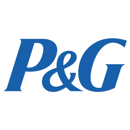 P&amp;G Company Logo Design