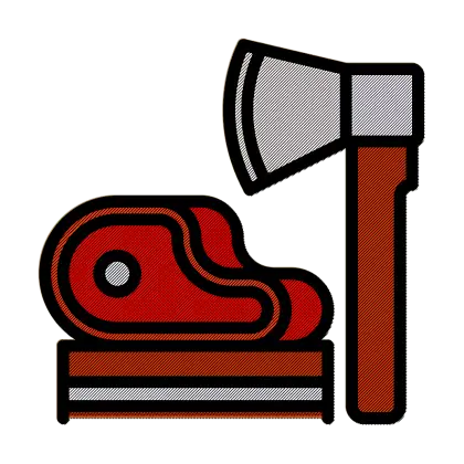 Meat and Axe Icon