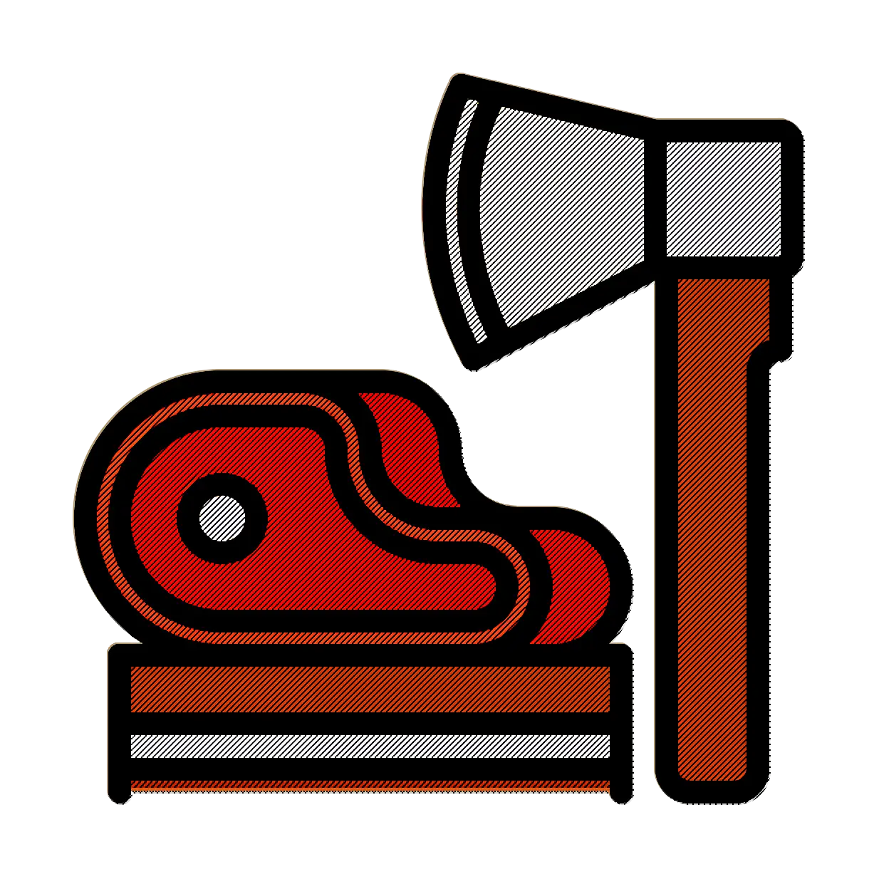 Meat and Axe Icon