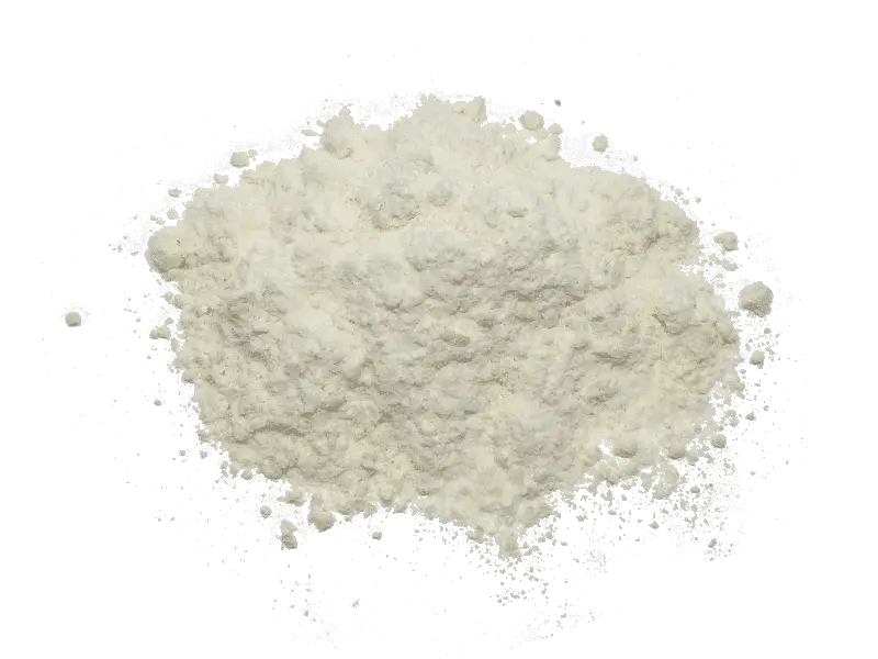 Pile of White Powder Material
