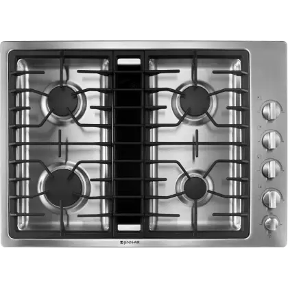 Gas Stove Cooktop with Four Burners