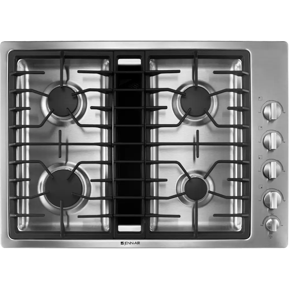 Gas Stove Cooktop with Four Burners