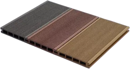 Composite Decking Boards in Various Colors
