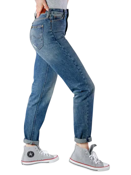 Casual Blue Jeans
