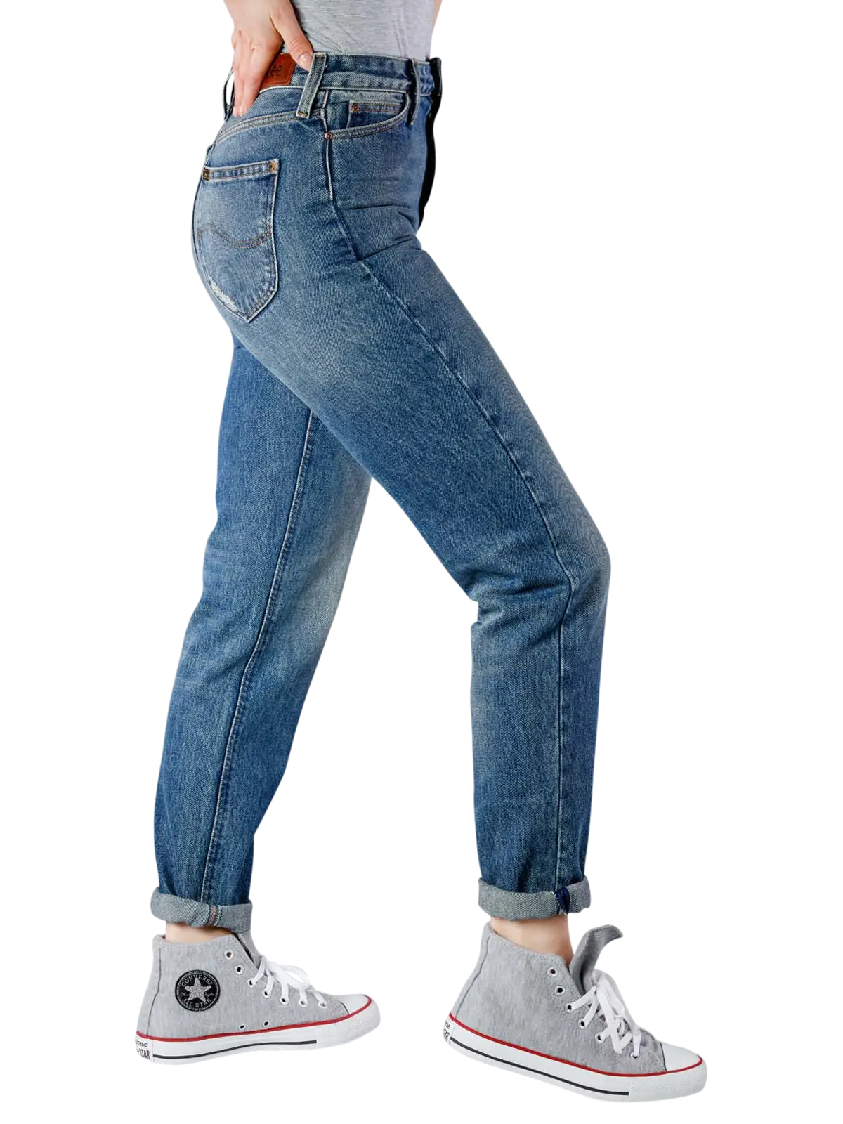 Casual Blue Jeans