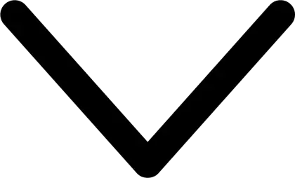 Black Down Arrow