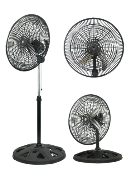 Electric Fans in Different Sizes