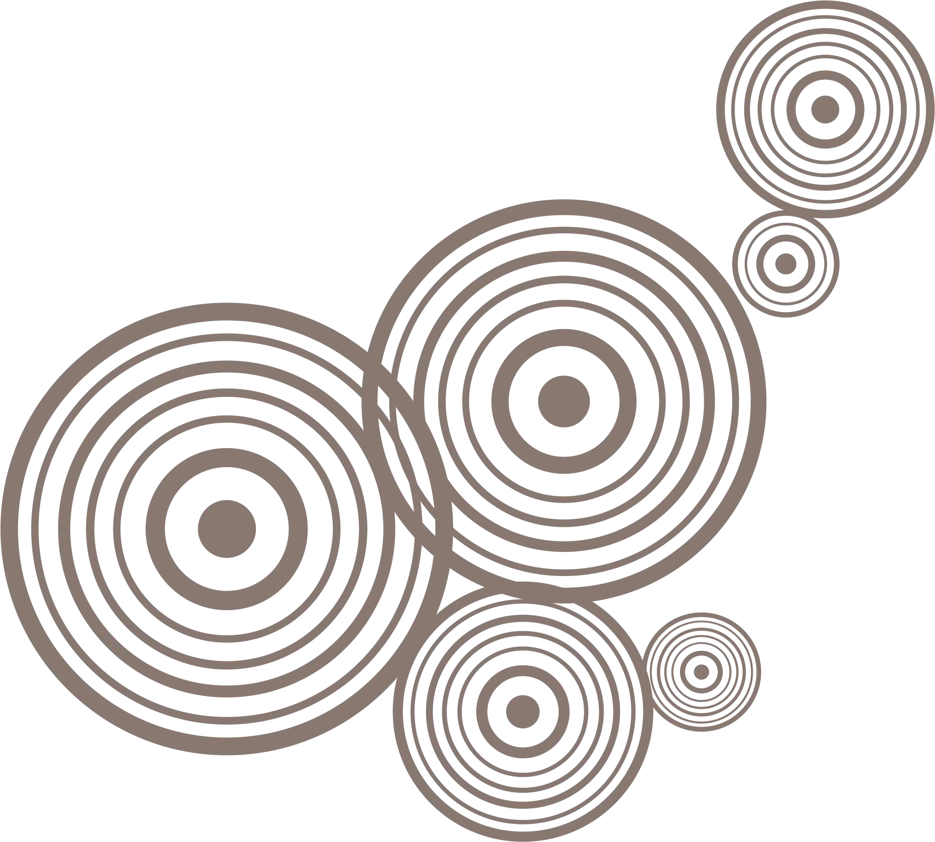 Concentric Circle Pattern