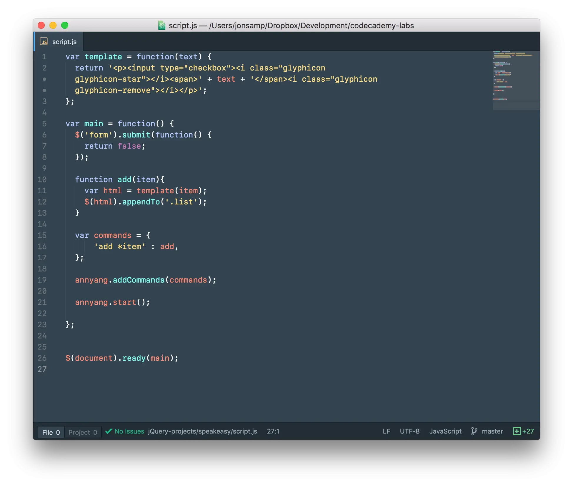 Code Editor Interface for Programming