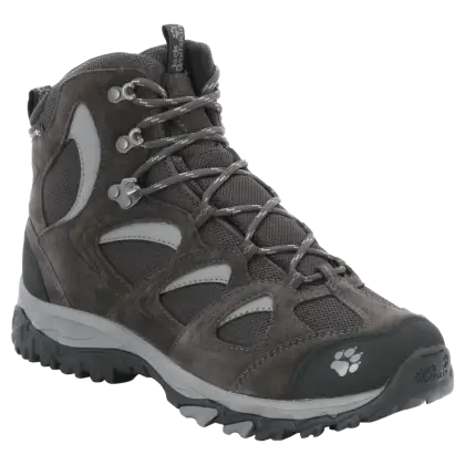 Gray Hiking Boots for Outdoor Adventures