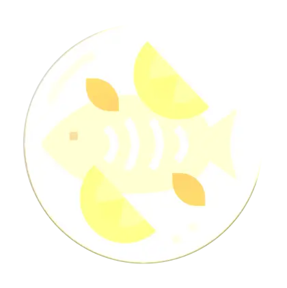 Fish Dish with Lemon
