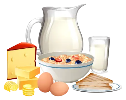 Healthy Breakfast Spread