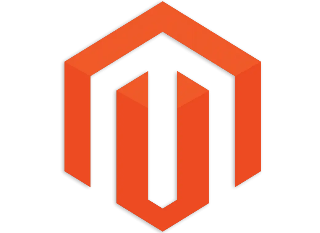 Magento E-commerce System Orange Logo