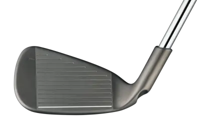 Golf Club Head Close-Up