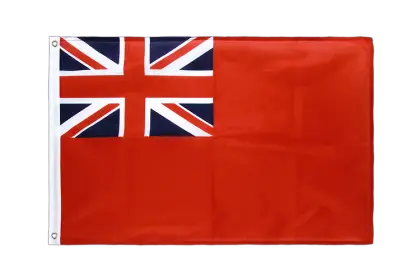 Red Ensign Flag of the United Kingdom